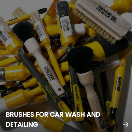 Cars Detailing Supplies