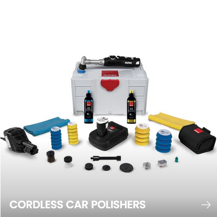 Cars Detailing Supplies